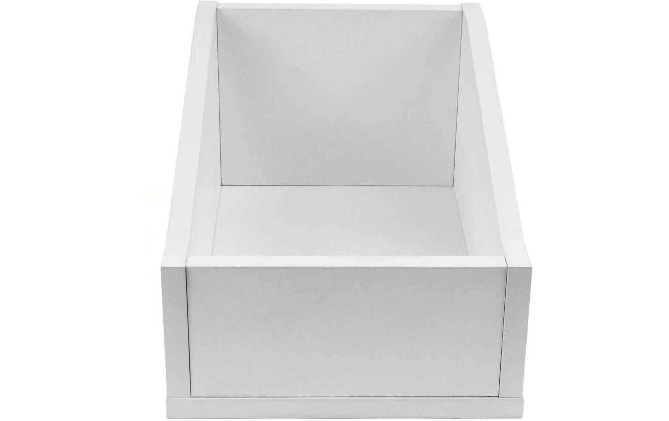 Glorious GLORIOUS 7 Record Box Advanced Weiss 110