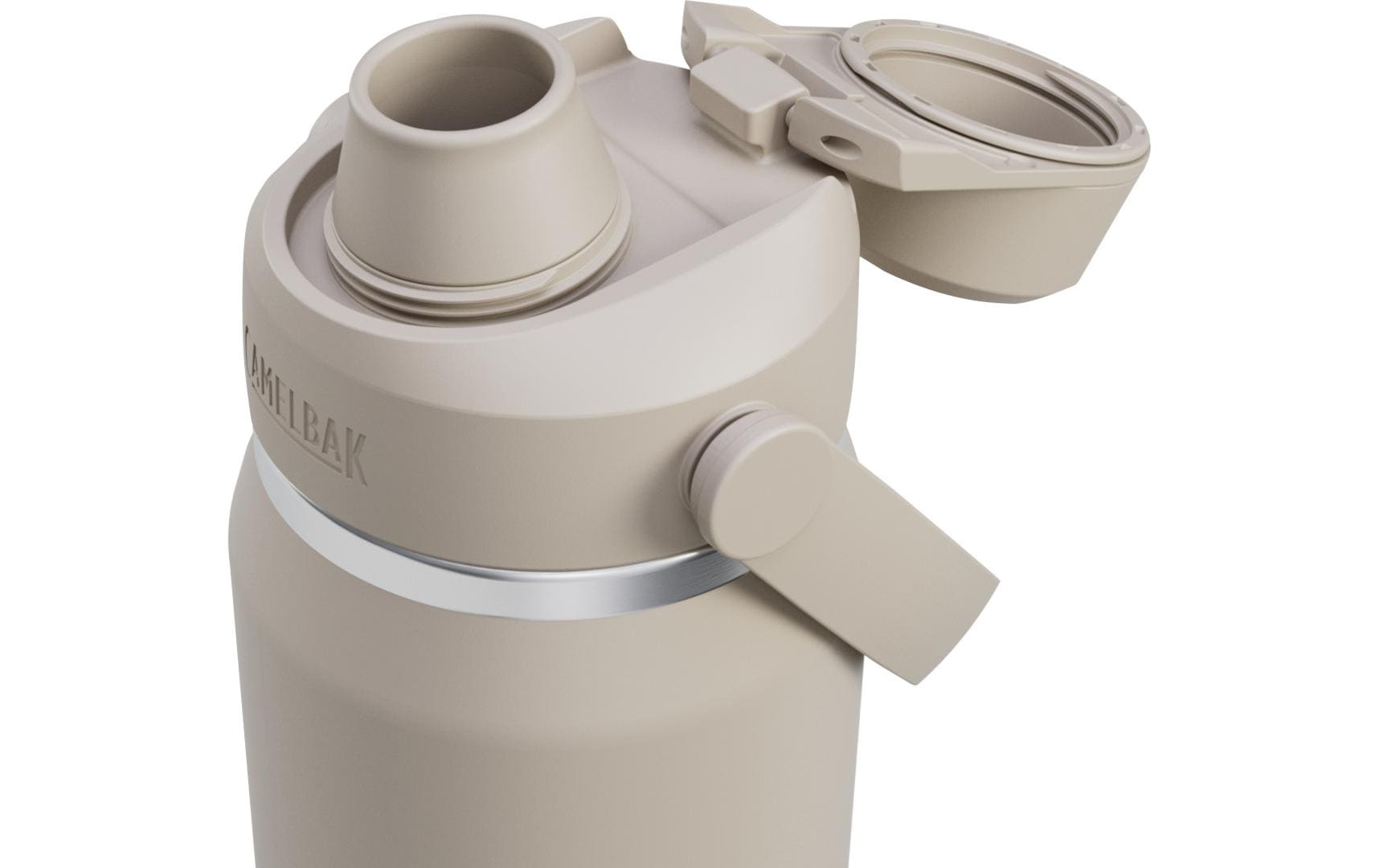 CamelBak Thermosflasche Thrive Chug V.I. 750 ml, Stone