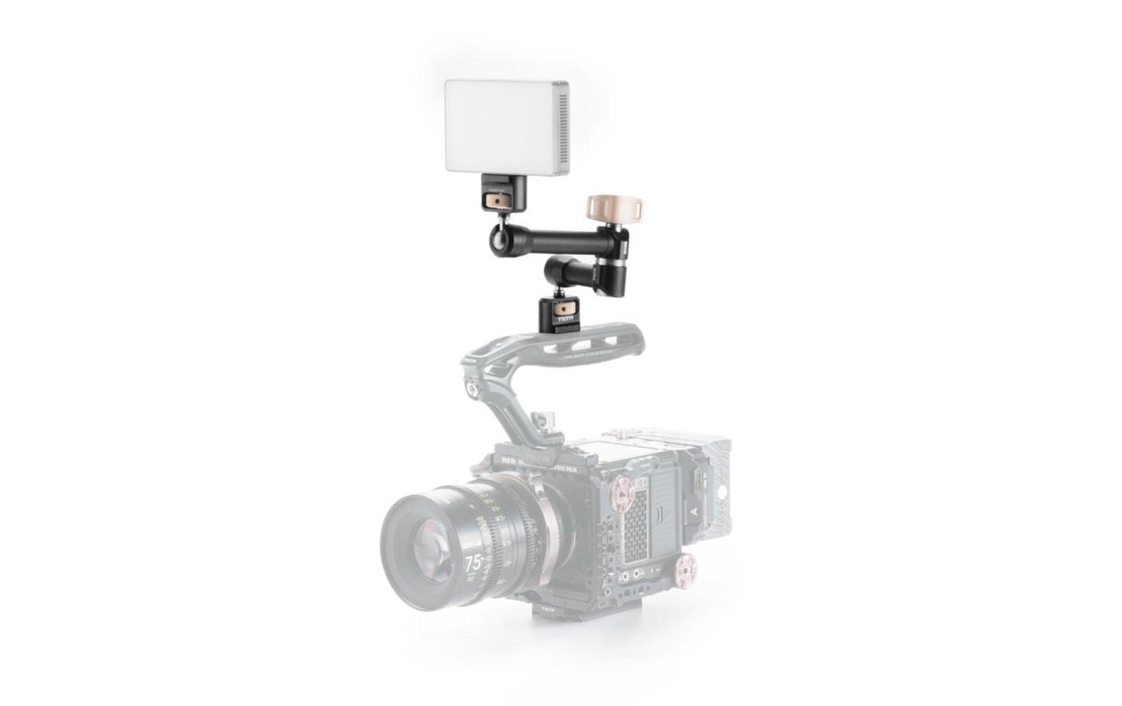 Tilta Pro Articulating Arm, Basic Schwarz