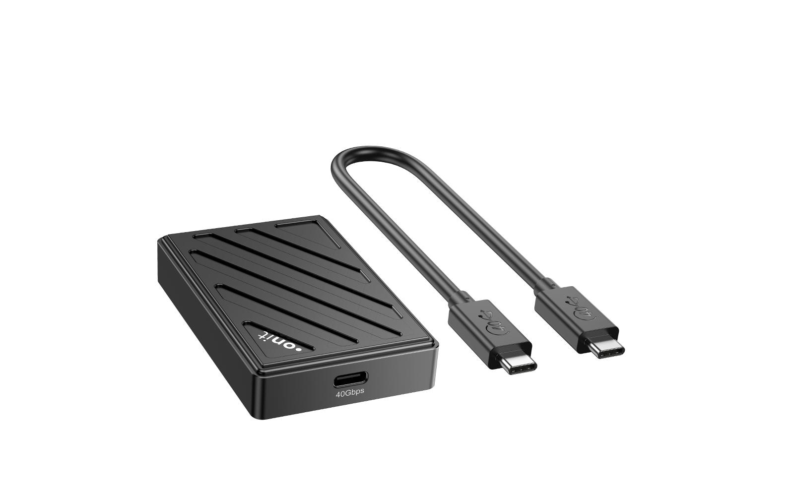 onit Card Reader Extern USB4 CFexpress Typ B onit Card Reader Extern USB4 CFexpress Typ B