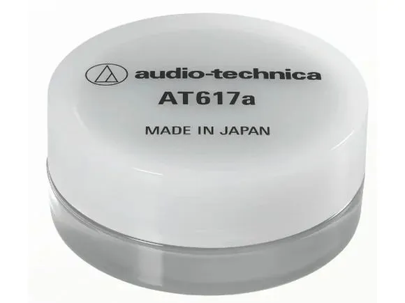 Audio-Technica AT617a Polyurethan-Gel Grau Weiss Audio-Technica AT617a Polyurethan-Gel Grau Weiss