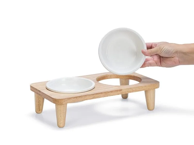 Designed by Lotte Holz Dinnerset Djeha 35 x 18 x 11.8 cm Designed by Lotte Holz Dinnerset Djeha 35 x 18 x 11.8 cm