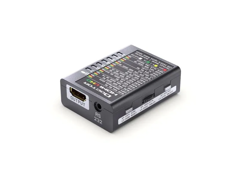 HDFury Communicator Dr. HDMI 4K HDFury Communicator Dr. HDMI 4K