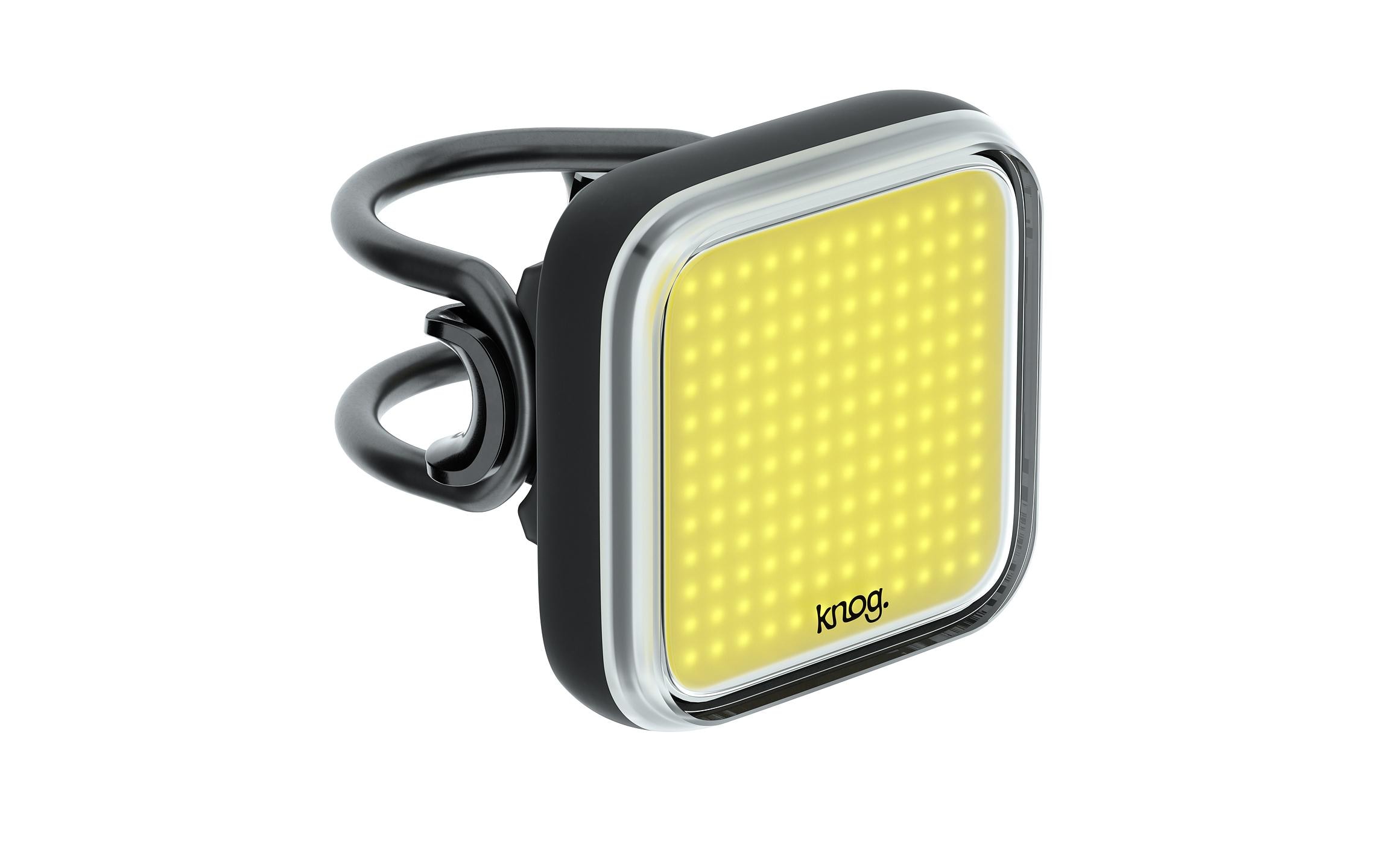 knog. Velolampe Blinder Grid Vorne, Schwarz knog. Velolampe Blinder Grid Vorne, Schwarz