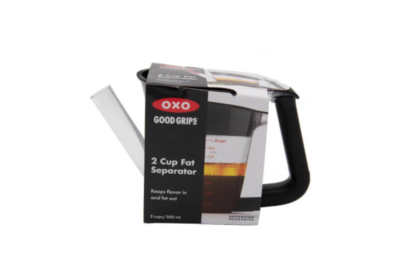 Oxo Good Grips Fetttrenner 500 ml