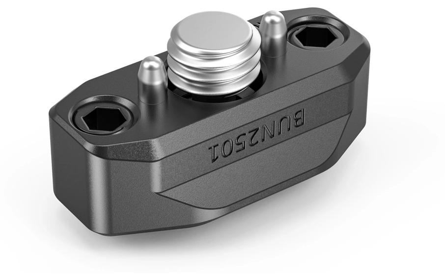 Smallrig NATO-Schiene mit ARRI-Positionierungsschraube 35 mm