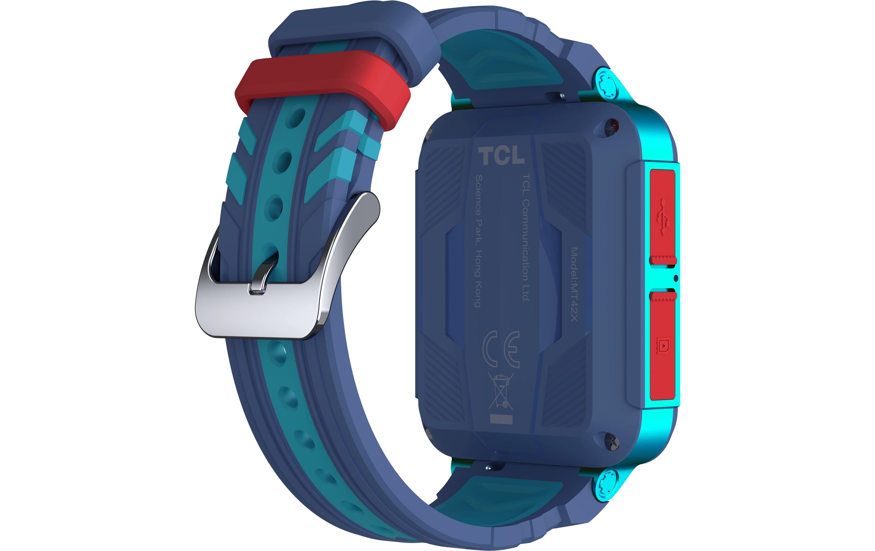 TCL MT42X MOVETIME Family Watch Blau