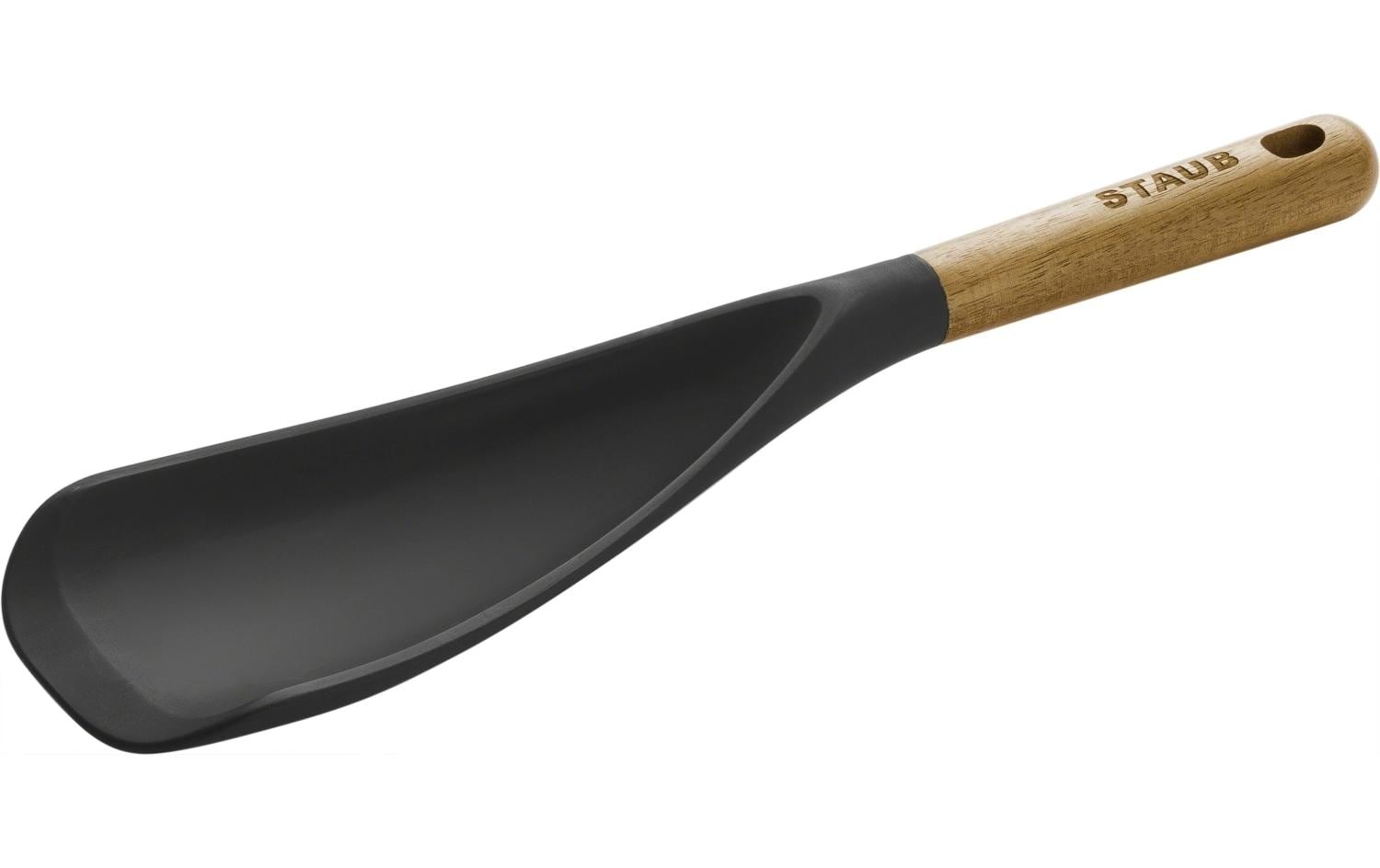 Staub Schöpflöffel Braun/Schwarz