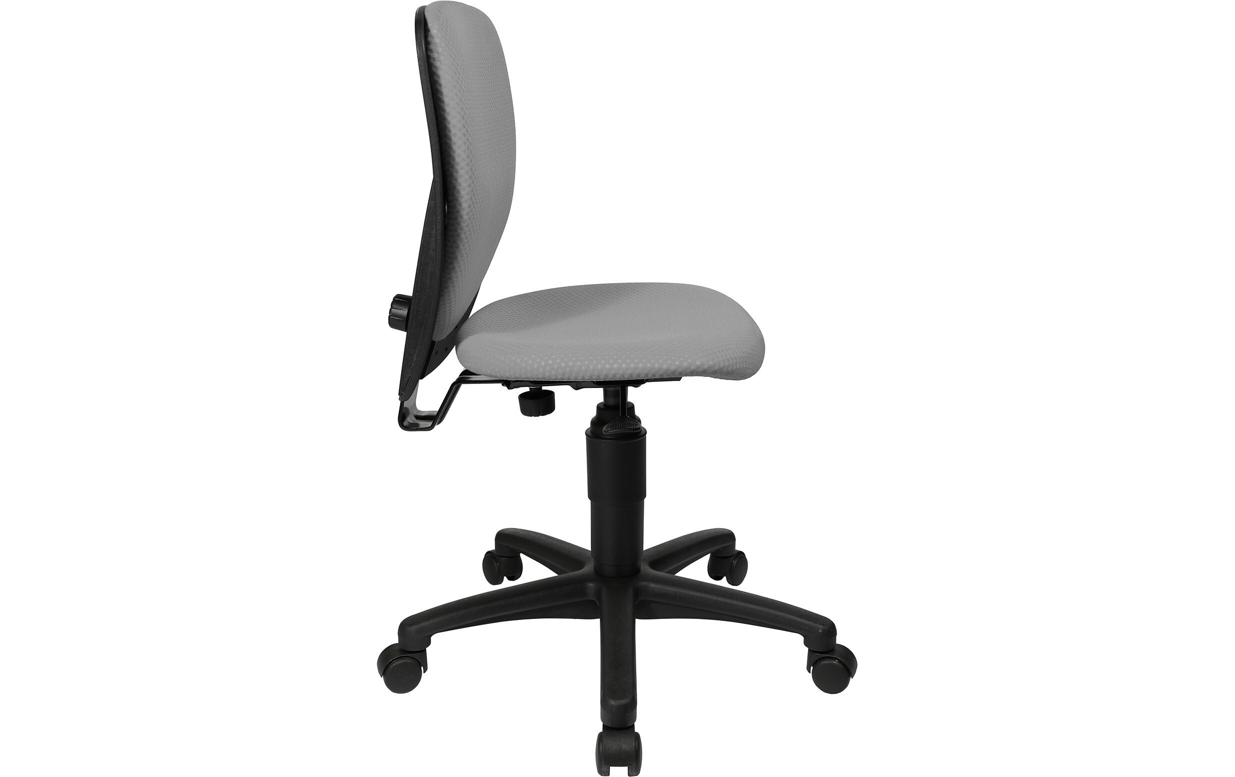 Topstar Kinder Bürostuhl High S'Cool, Grau