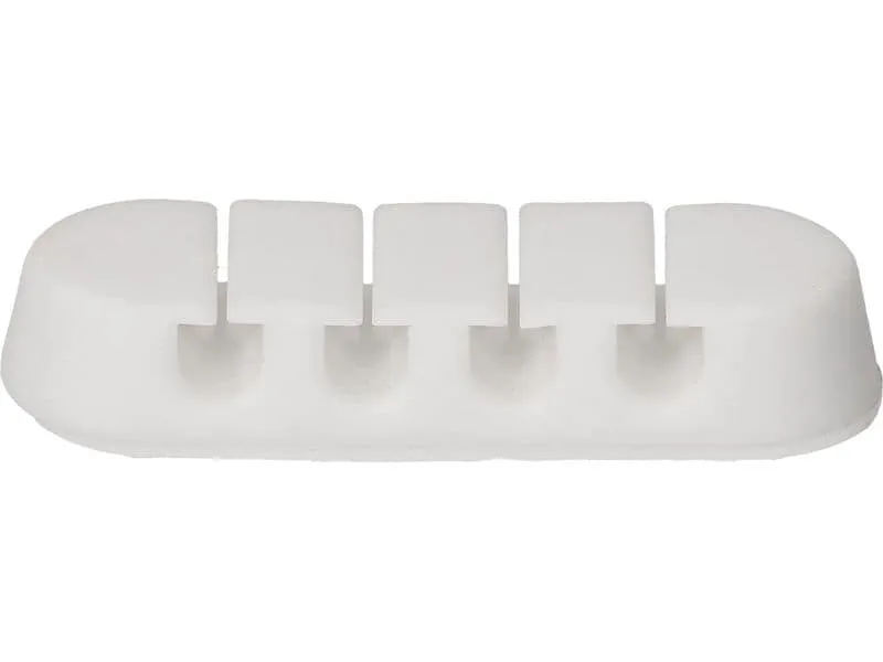 Max Hauri Multi Stop Set 3x Weiss