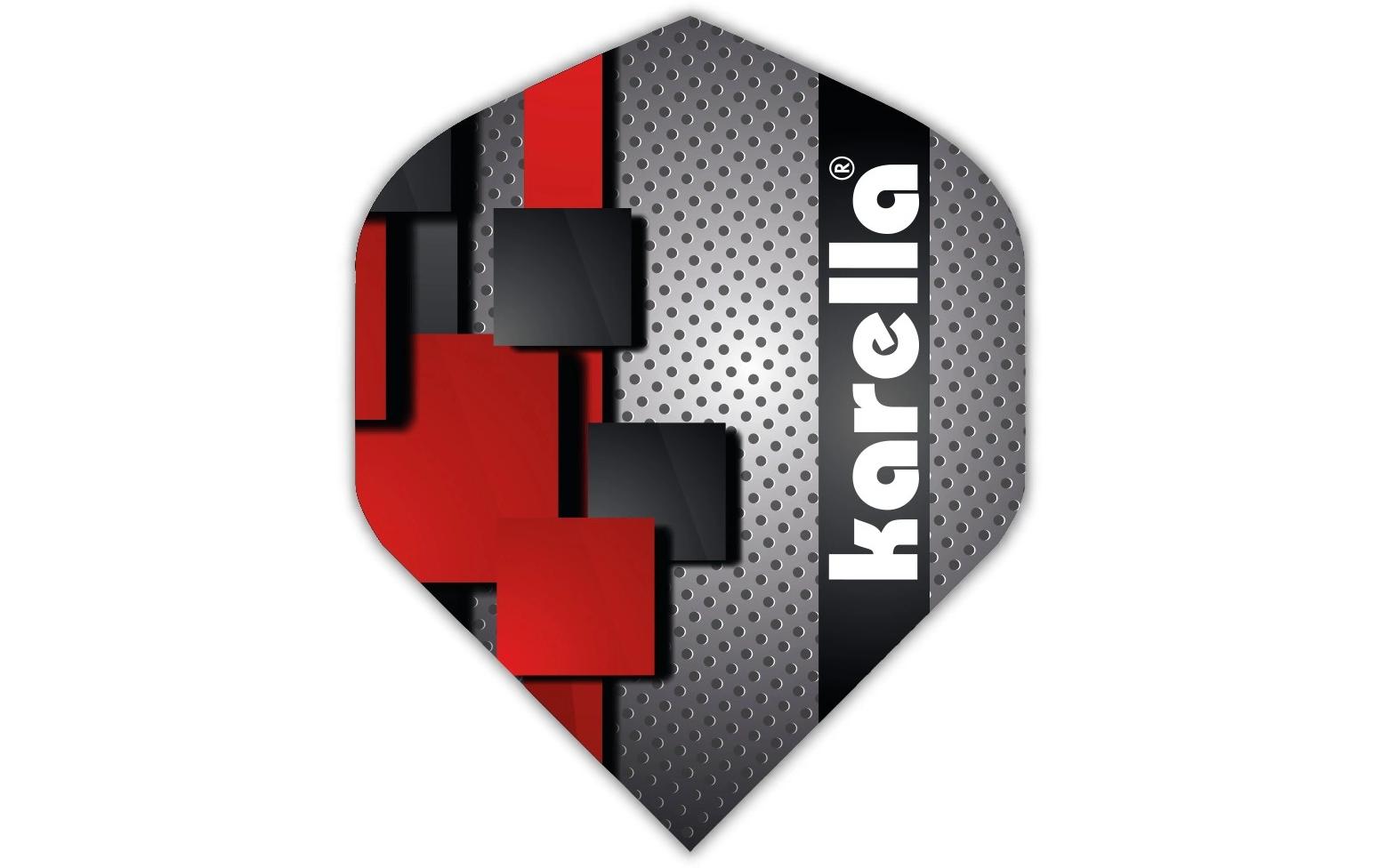 Karella Flights Karella SuperDrive , 3 Stück Karella Flights Karella SuperDrive , 3 Stück