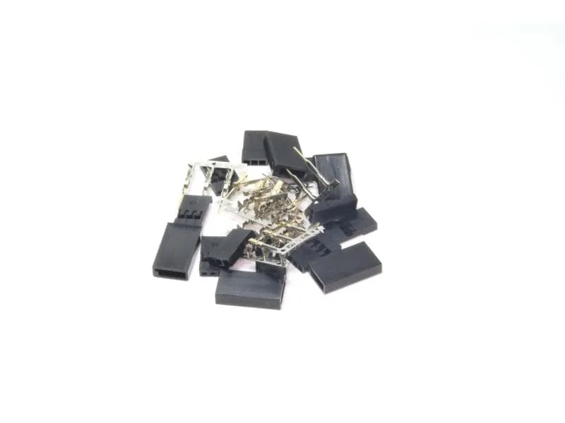 EP Stecker Futaba 5 Paar