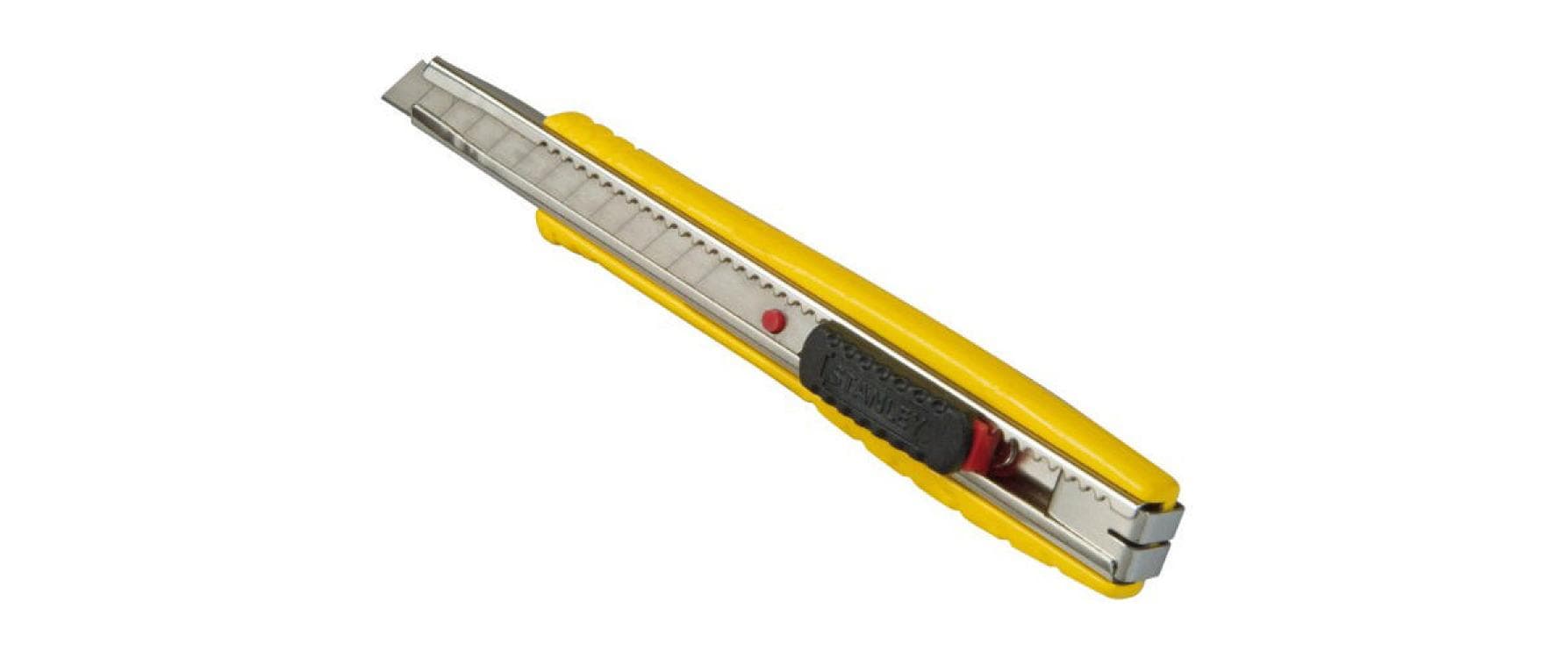 Stanley Fatmax Cutter Fatmax 9 mm Stanley Fatmax Cutter Fatmax 9 mm