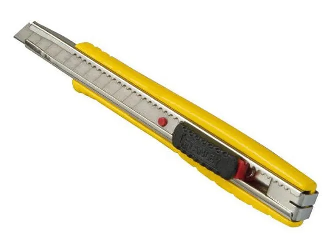 Stanley Fatmax Cutter Fatmax 9 mm Stanley Fatmax Cutter Fatmax 9 mm