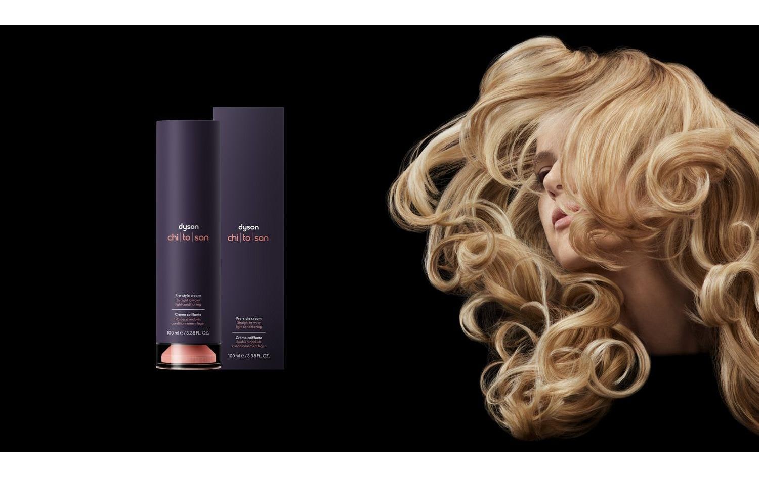 Dyson Chitosan Pre-style Cream (HF02) 100 ml