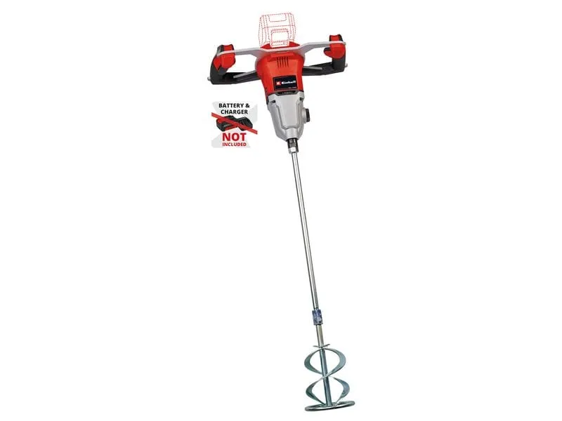 Einhell Akku-Farb/Mörtelrührer TP-MX 18-2 Li BL