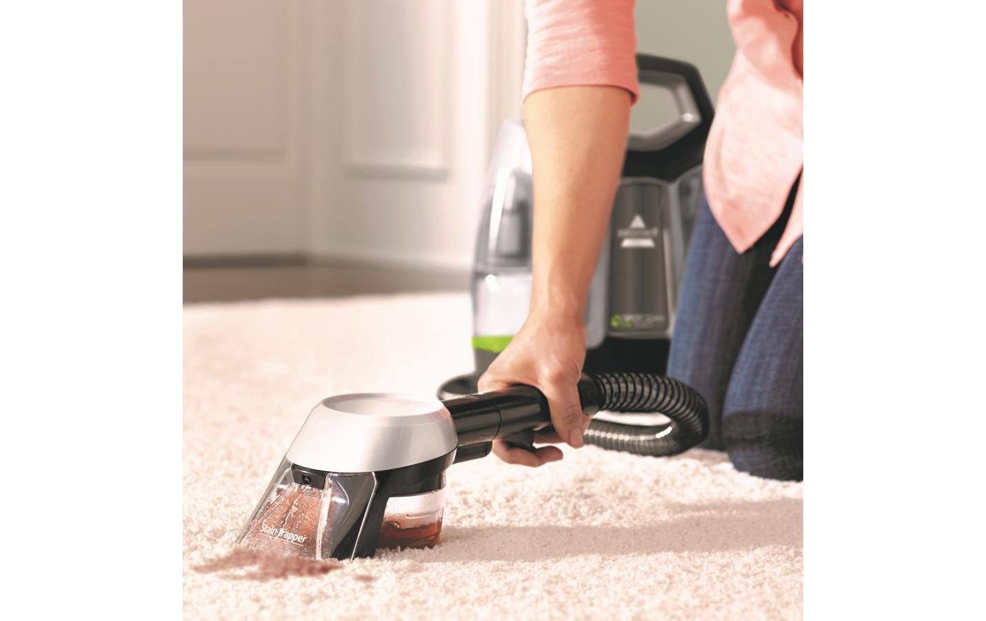BISSELL Fleckenreiniger SpotClean Pet Select Schwarz