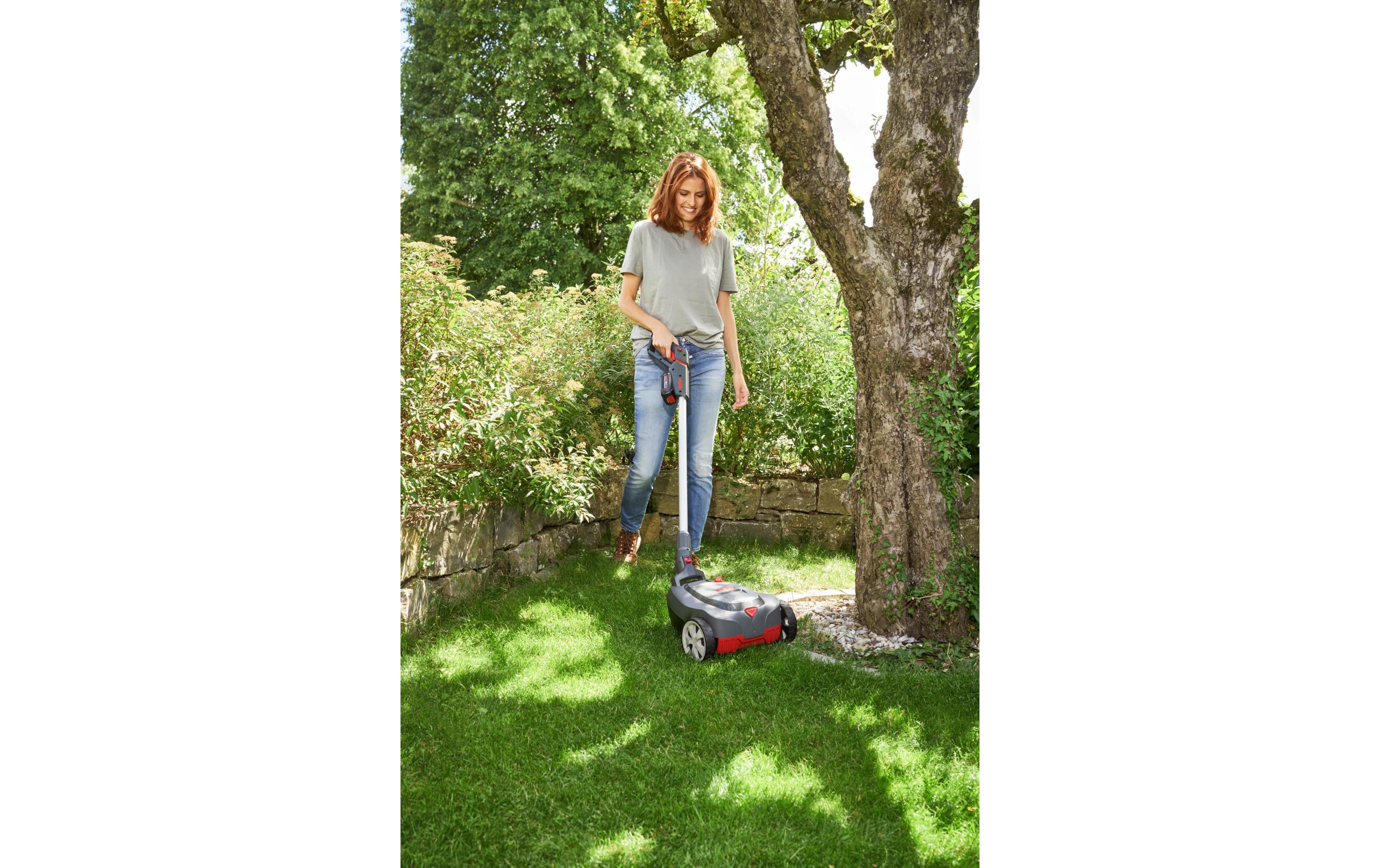 AL-KO Akku-Mulchmäher 18 V 22.4 Li Comfort Solo