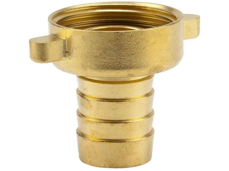 GARDENA Hahnverbinder 33,3 mm (G 1) / 19 mm (3/4) 2 teilig GARDENA Hahnverbinder 33,3 mm (G 1) / 19 mm (3/4) 2 teilig