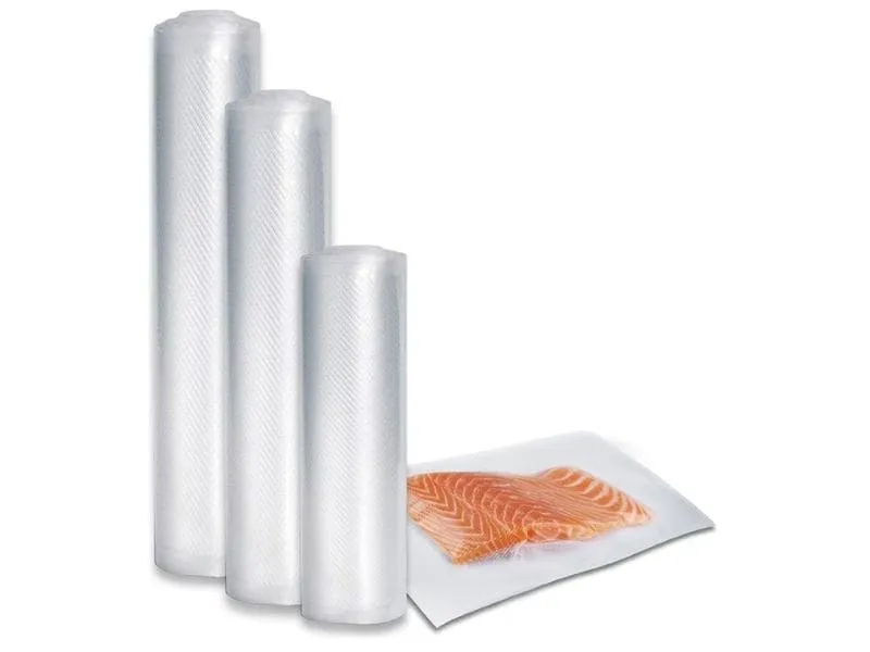 Caso Profi-Folienset 2, 50 Folienbeutel, 3 Folienrollen Caso Profi-Folienset 2, 50 Folienbeutel, 3 Folienrollen