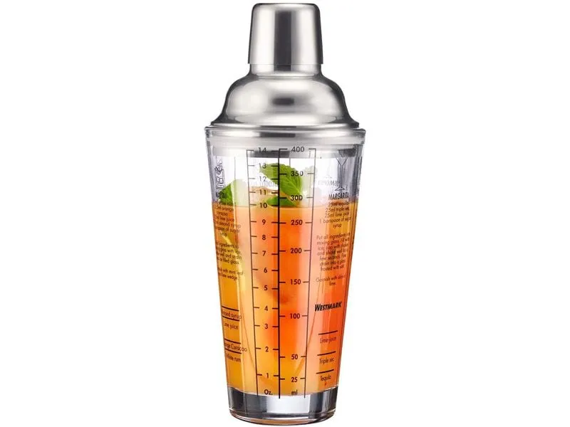 Westmark Drink Mixer Sam 0.4 l, Silber Westmark Drink Mixer Sam 0.4 l, Silber