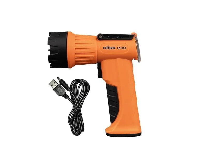 Dörr Akku-Lampe LED HS-800 Dörr Akku-Lampe LED HS-800