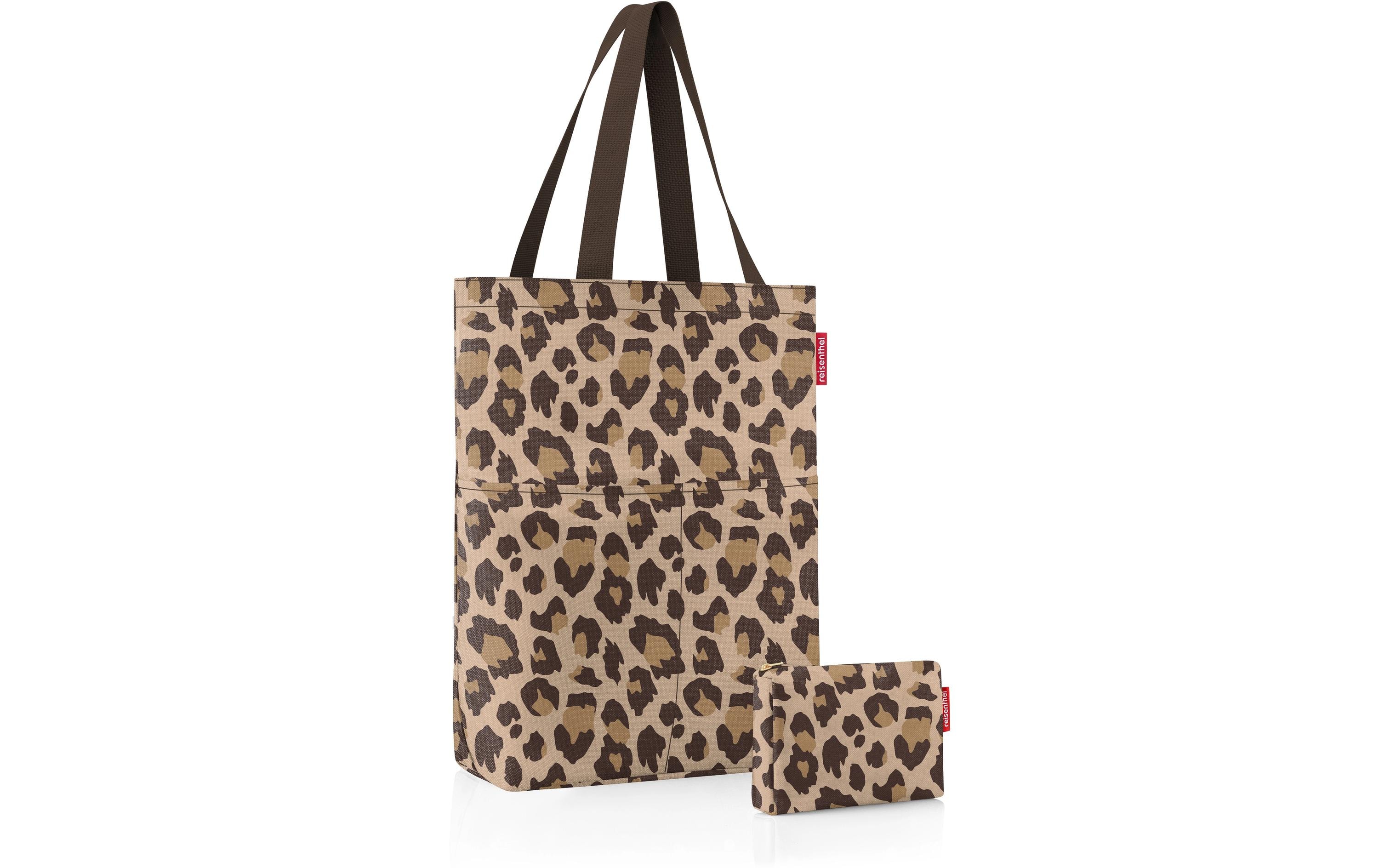 Reisenthel Tasche Cityshopper 2 Set Leo Macchiato