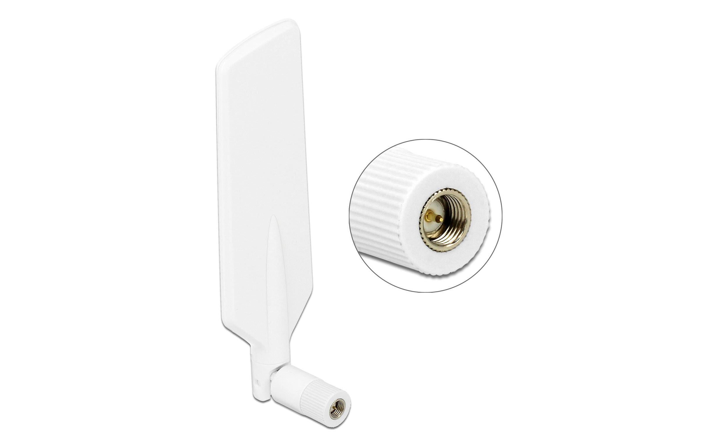 Delock LTE-Antenne SMA SMA 4 dBi Rundstrahl Delock LTE-Antenne SMA SMA 4 dBi Rundstrahl