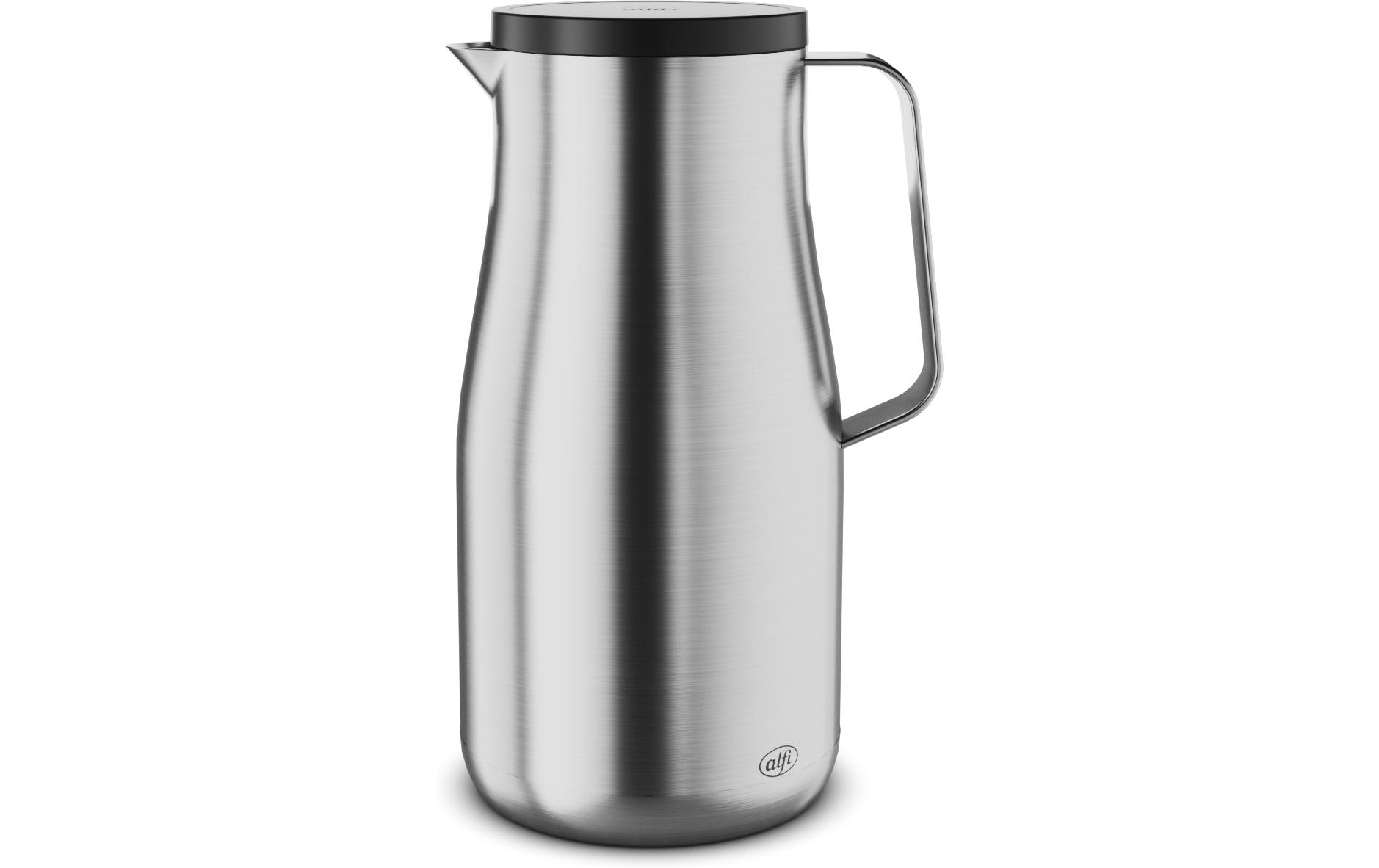 Alfi Thermoskanne Studio 1500 ml, Silber