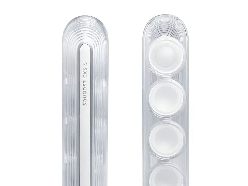 Harman/Kardon SoundSticks 5 Weiss Harman/Kardon SoundSticks 5 Weiss