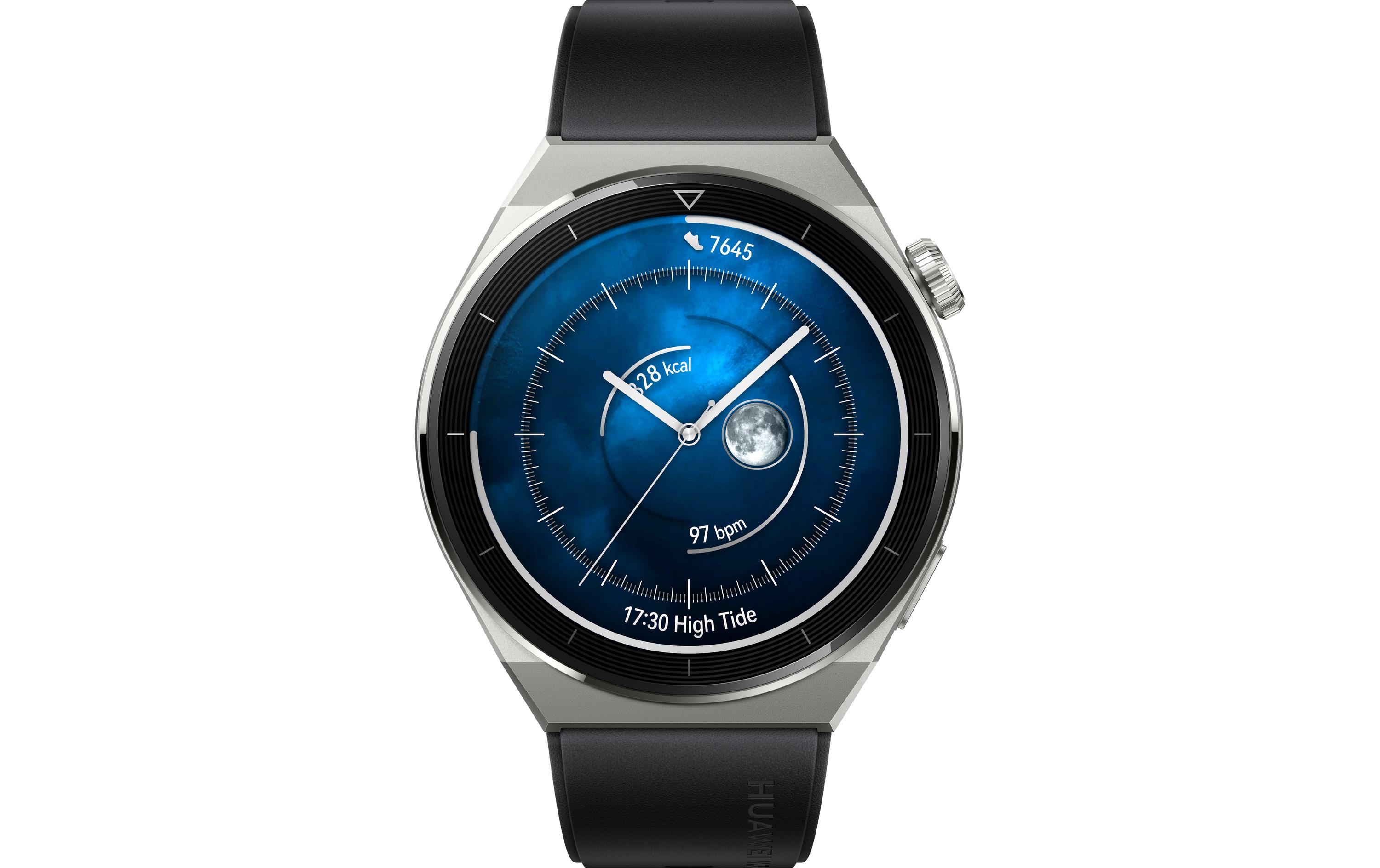 Huawei Watch GT3 Pro 46 mm Black