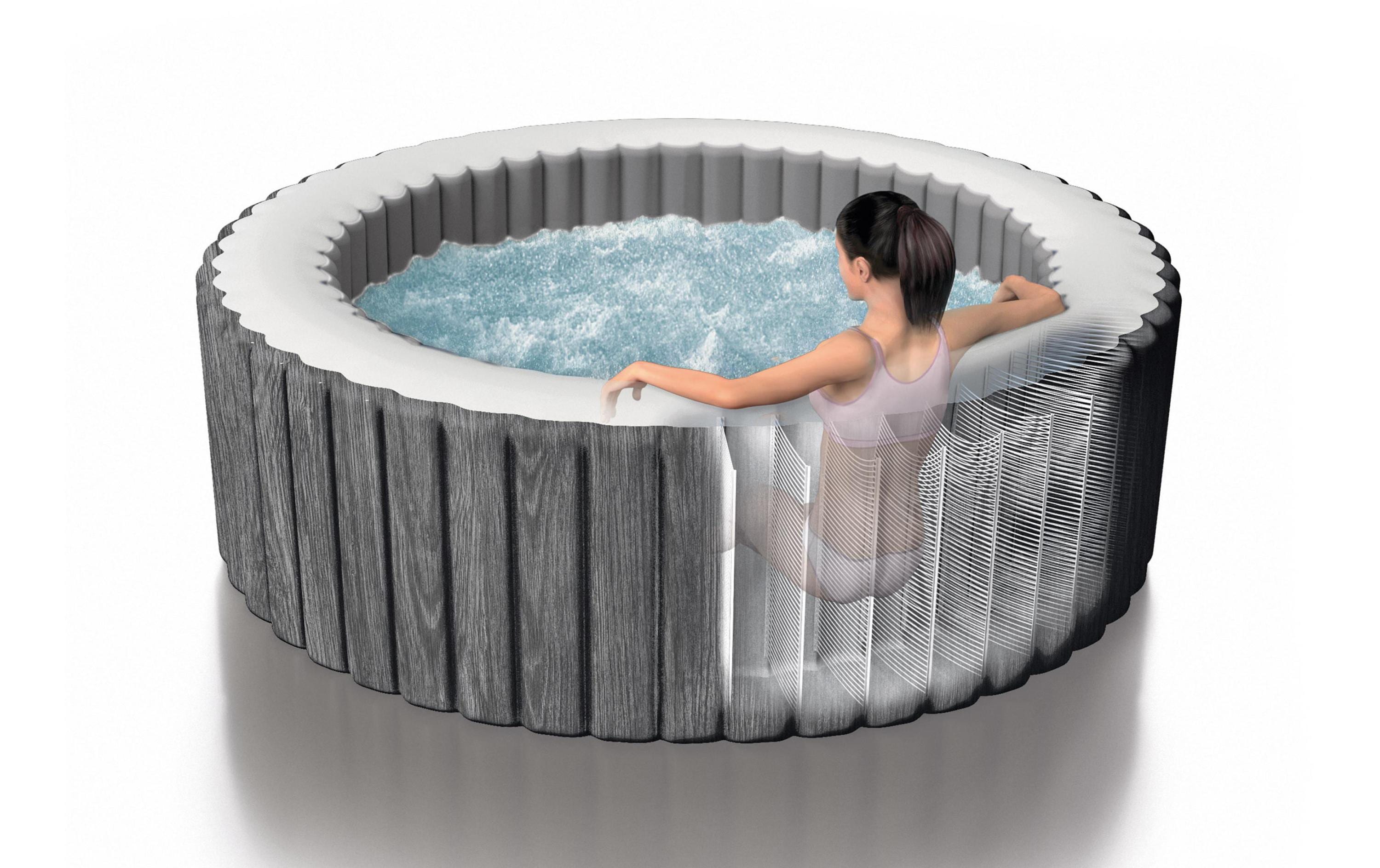 Intex Whirlpool PureSpa Bubble Massage Ø 216 cm, 2020