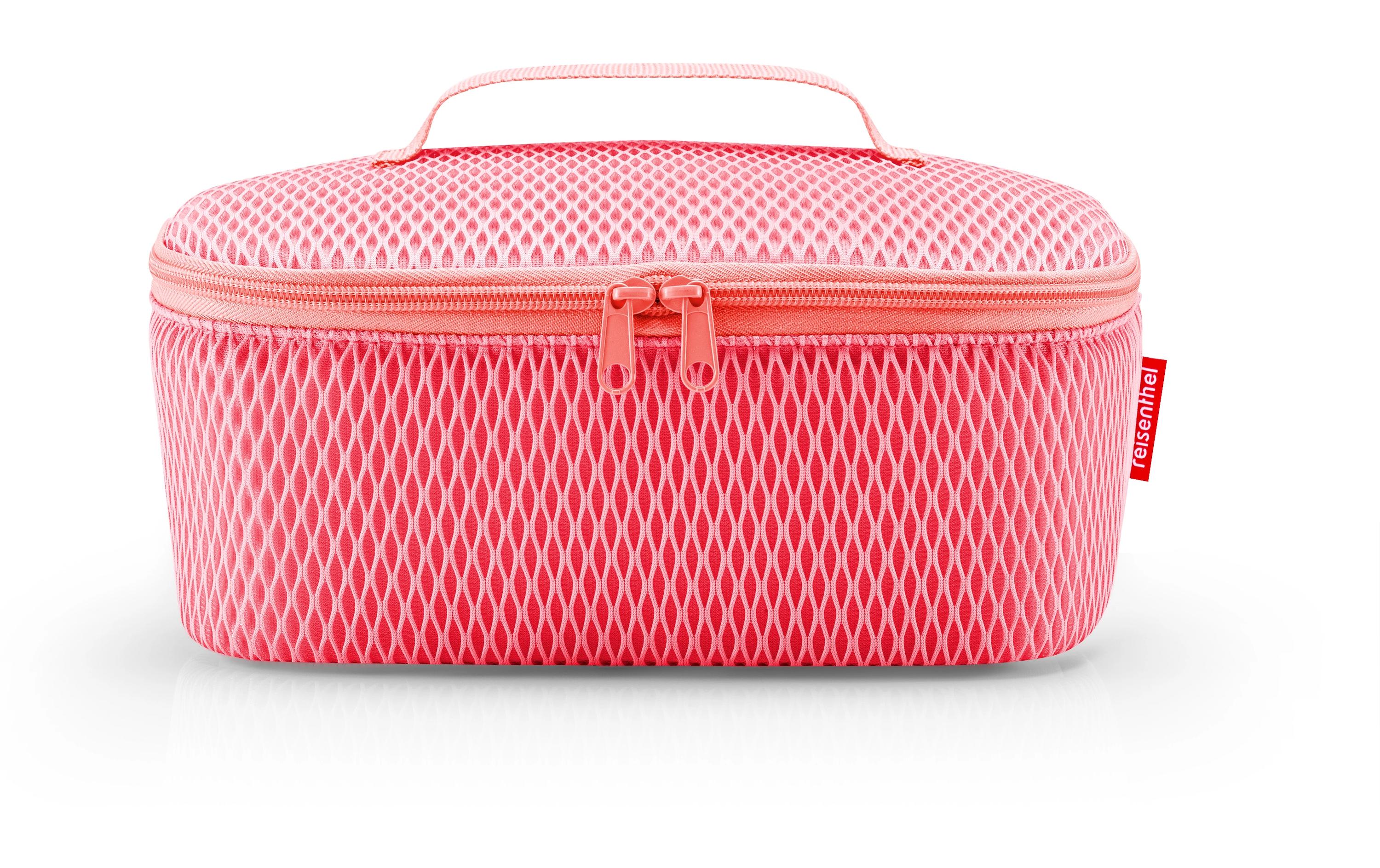 Reisenthel Kühltasche M pocket Mesh Coral Reisenthel Kühltasche M pocket Mesh Coral