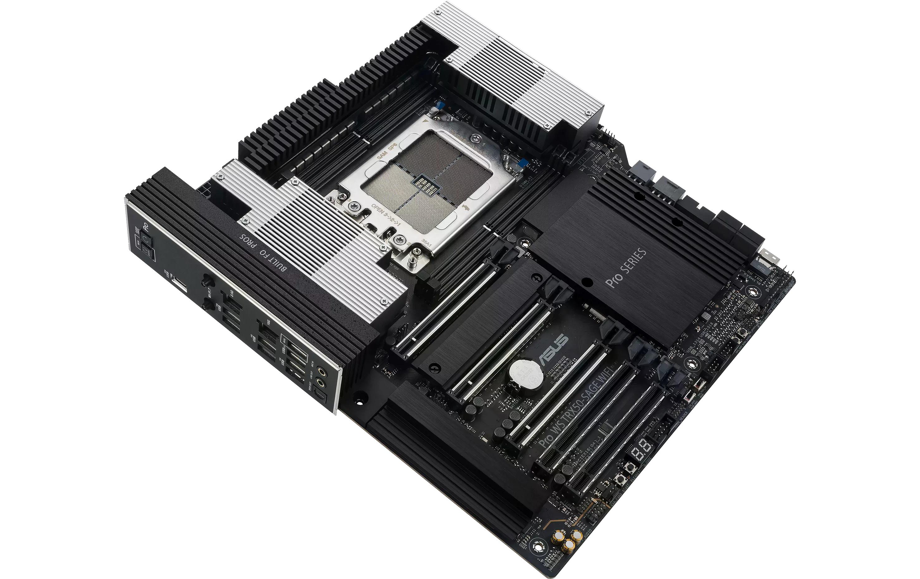 ASUS Mainboard Pro WS TRX50-SAGE WIFI