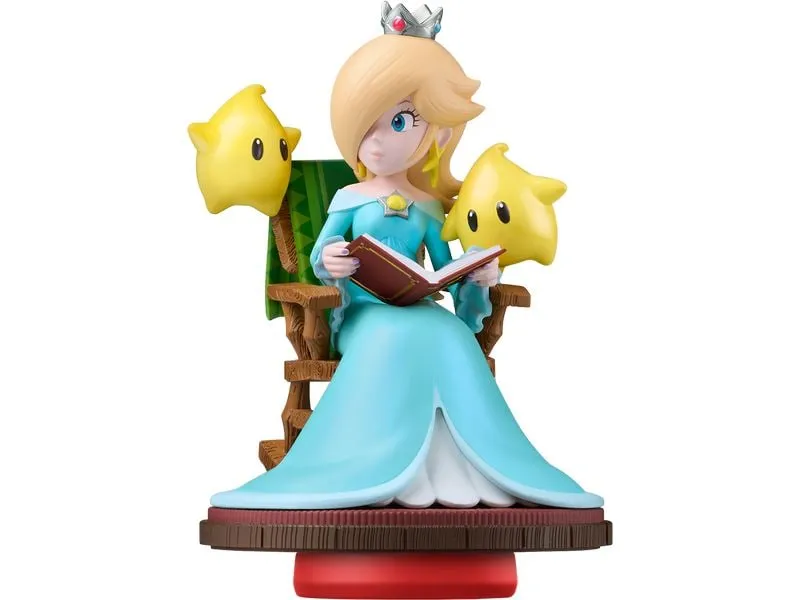 Nintendo amiibo Rosalina & Luma Nintendo amiibo Rosalina & Luma