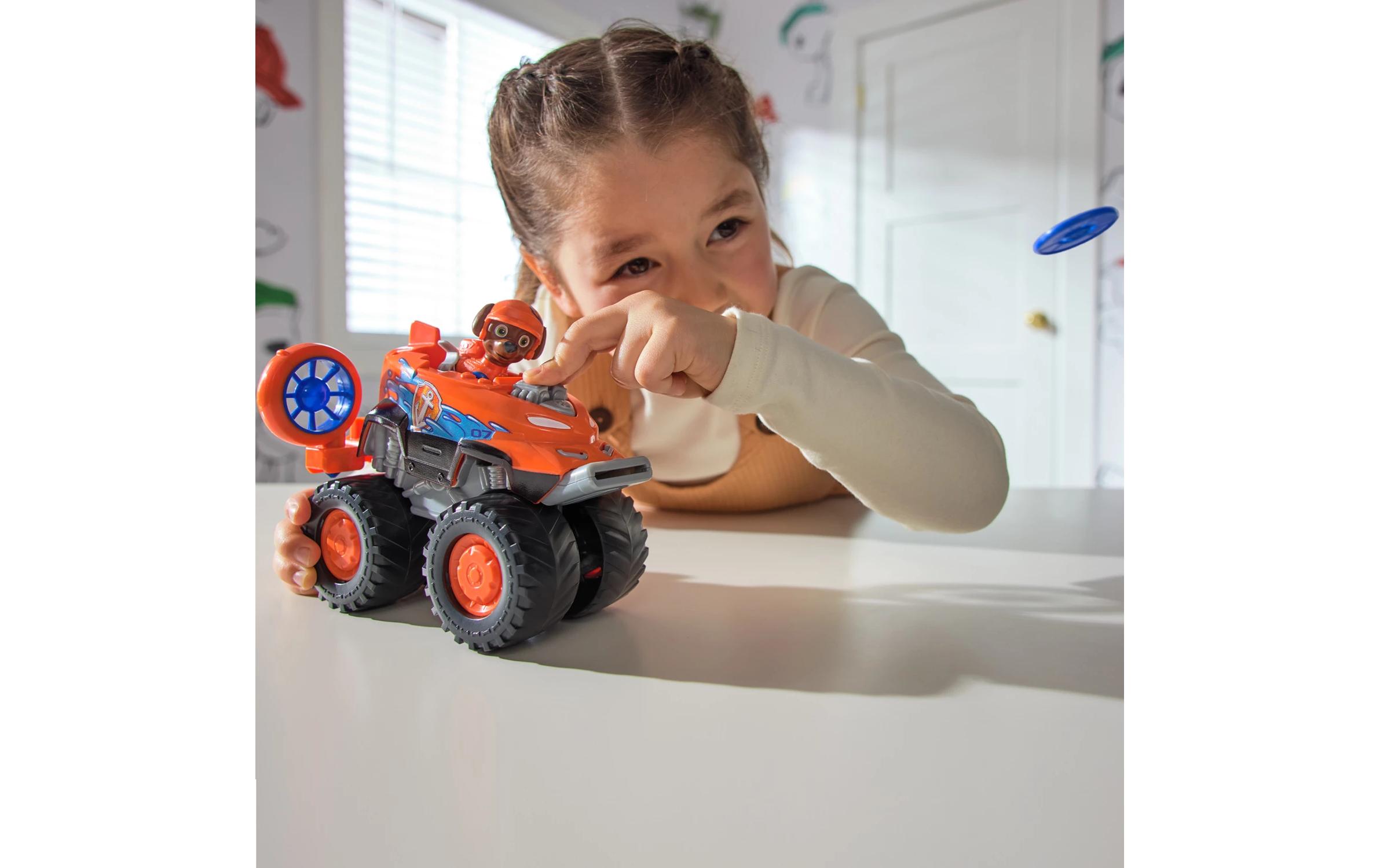 Spinmaster Paw Patrol Rescue Wheels Zuma