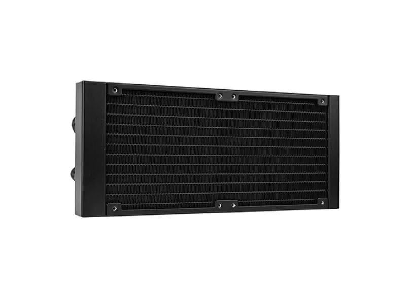 SilverStone CPU-Kühler SST-NP240-ARGB SilverStone CPU-Kühler SST-NP240-ARGB