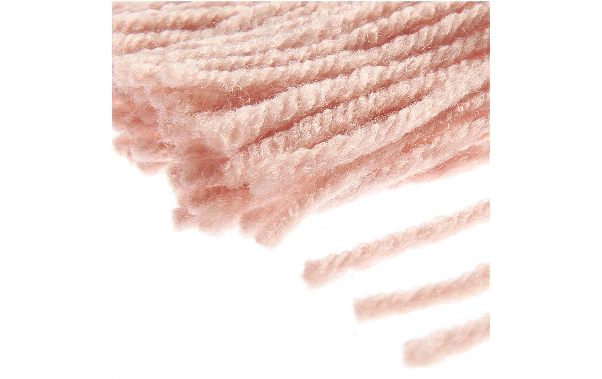 Rico Design Hooki Knüpfgarn Altrosa