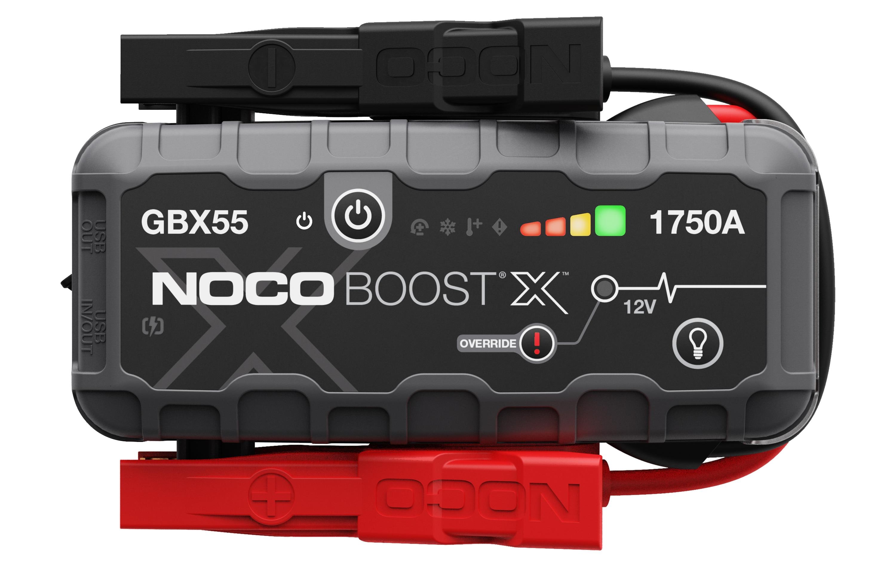 Noco Starterbatterie mit Ladefunktion GBX55 12 V, 1750 A