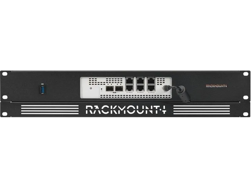 Rackmount IT Rackmount Kit RM-DE-T1 für Dell/VMware SD-WAN Edge 600-Serie