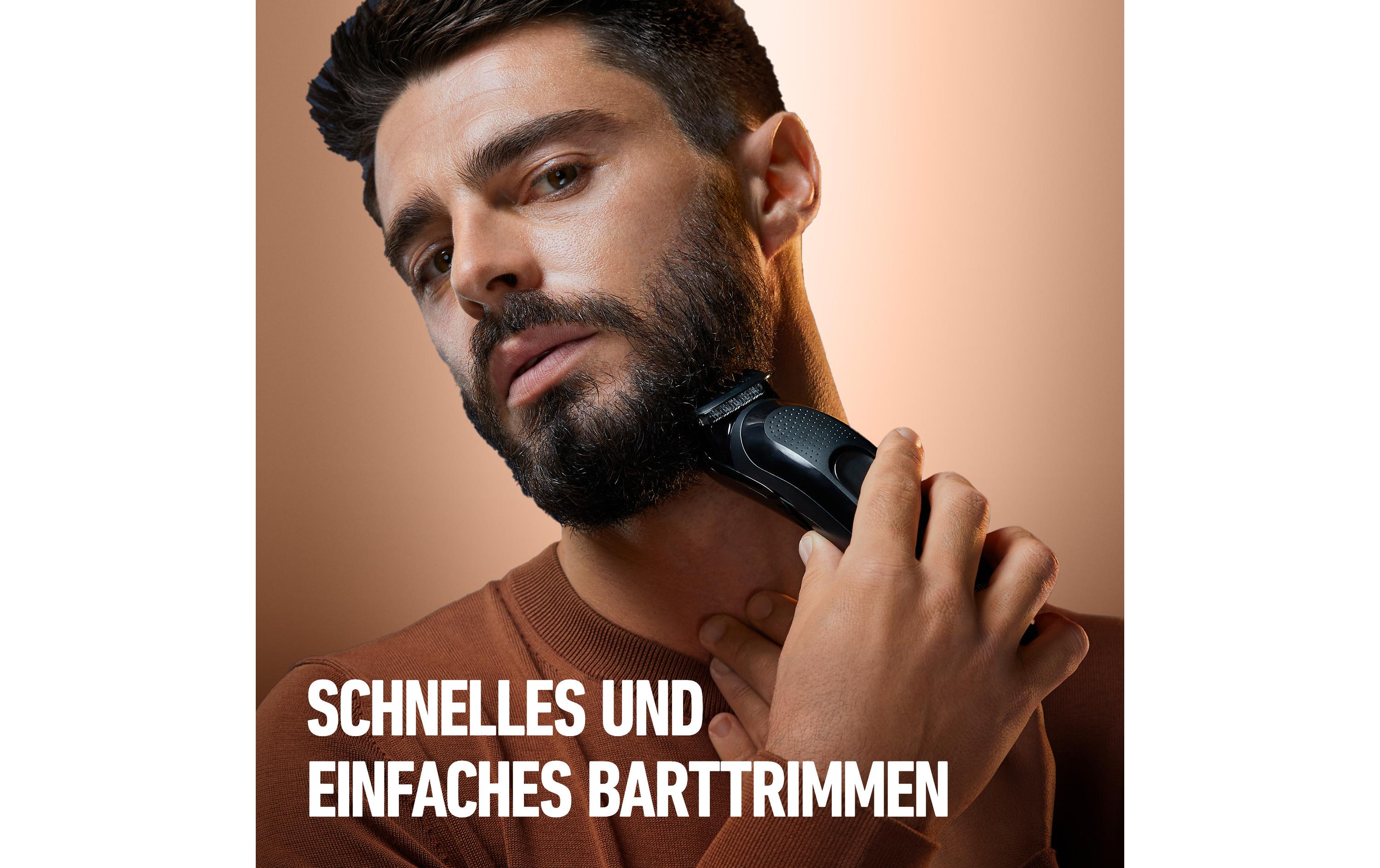 King C. Gillette Elektrischer Barttrimmer