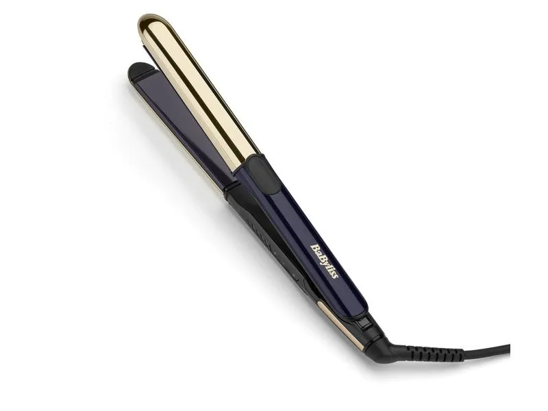 Babyliss Haarglätter Black Onyx Schwarz
