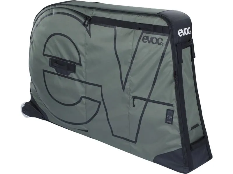 evoc Fahrradtransporttasche Bike Bag, Dark Olive evoc Fahrradtransporttasche Bike Bag, Dark Olive