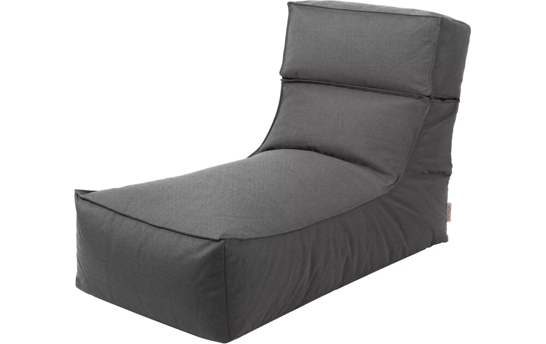 Blomus Sessel STAY 60 x 120 cm, Coal