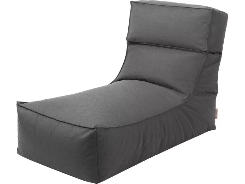 Blomus Sessel STAY 60 x 120 cm, Coal Blomus Sessel STAY 60 x 120 cm, Coal