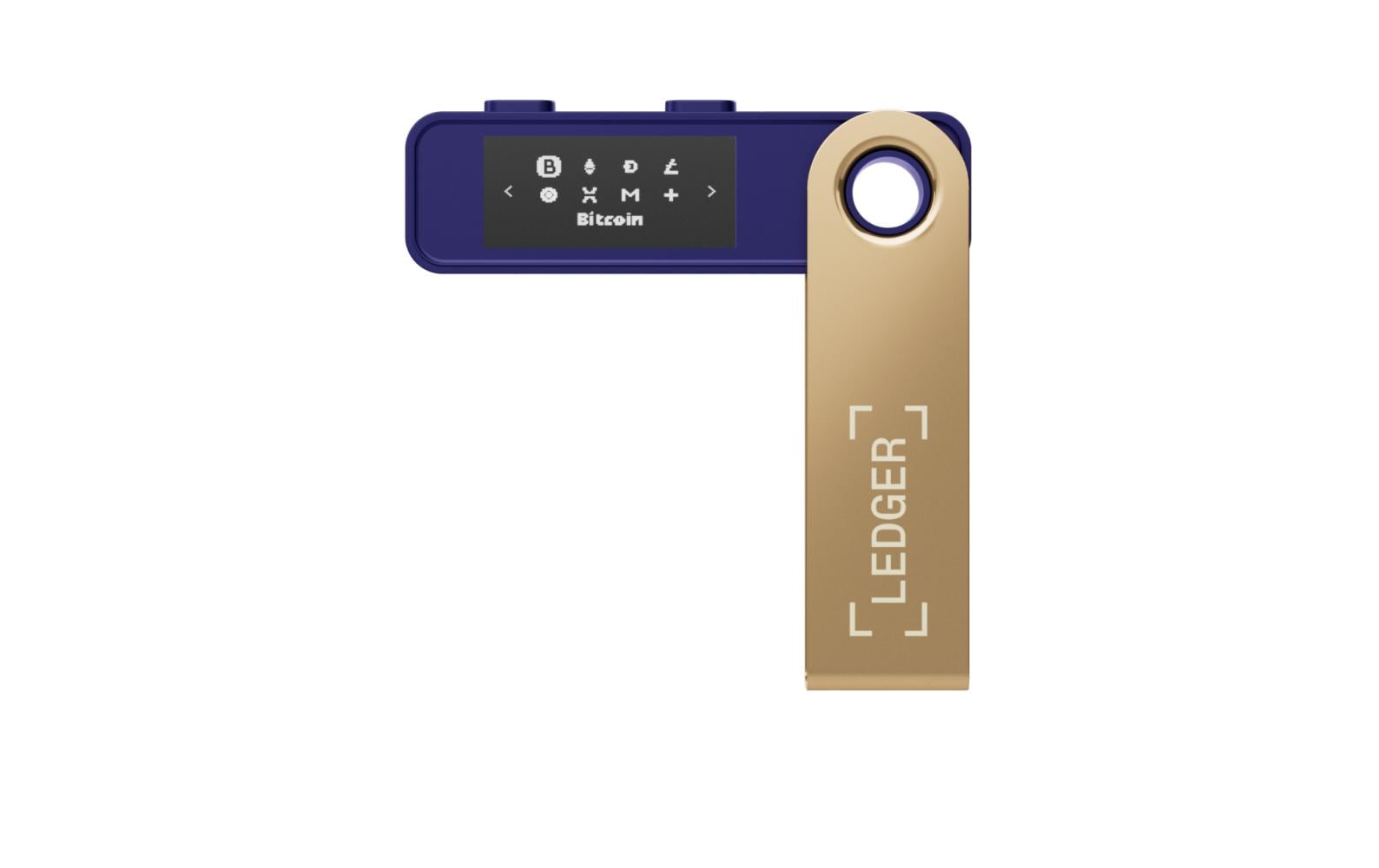 Ledger Nano S Plus Ferro Fuchsia