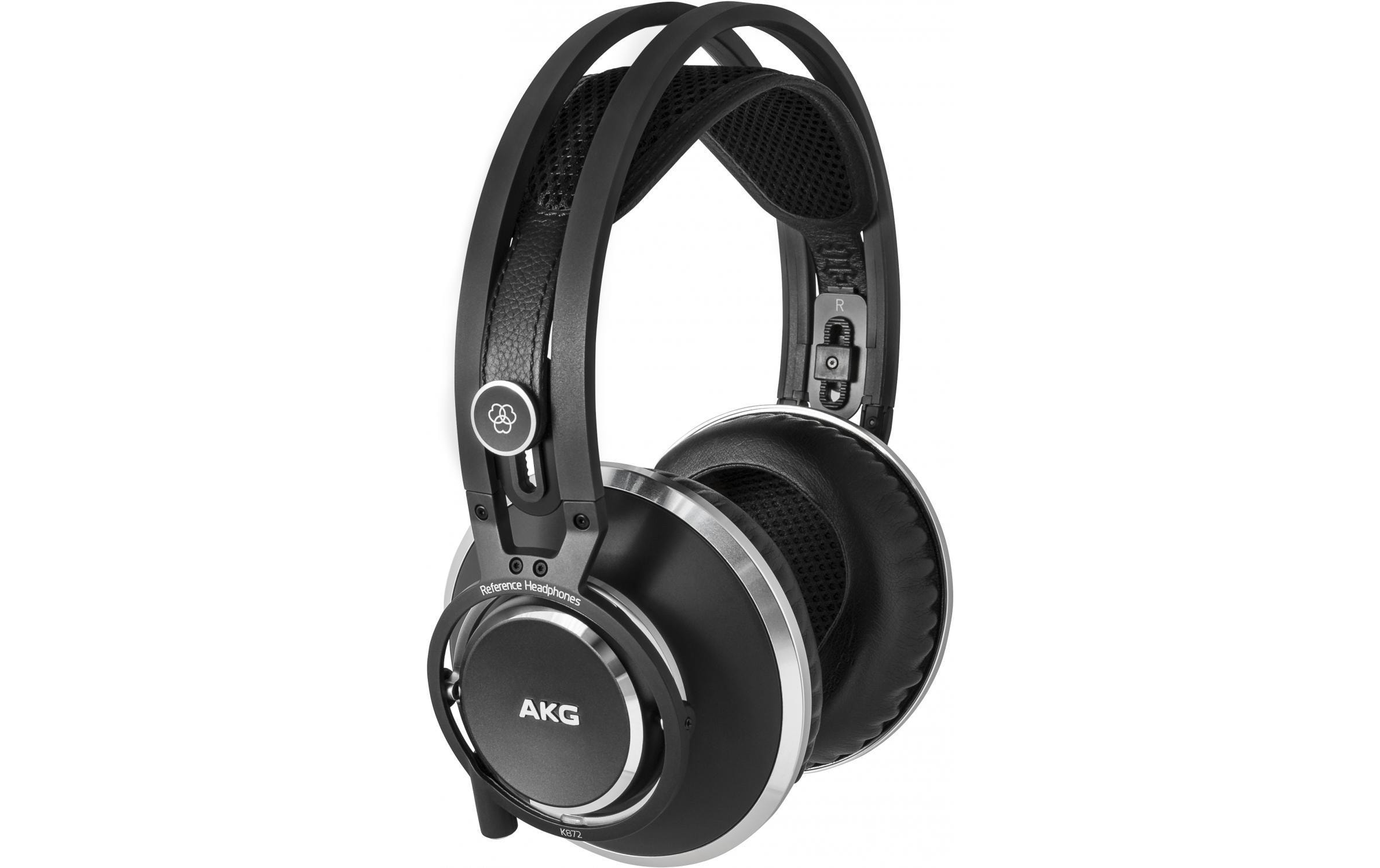 AKG Over-Ear-Kopfhörer K872 Schwarz AKG Over-Ear-Kopfhörer K872 Schwarz