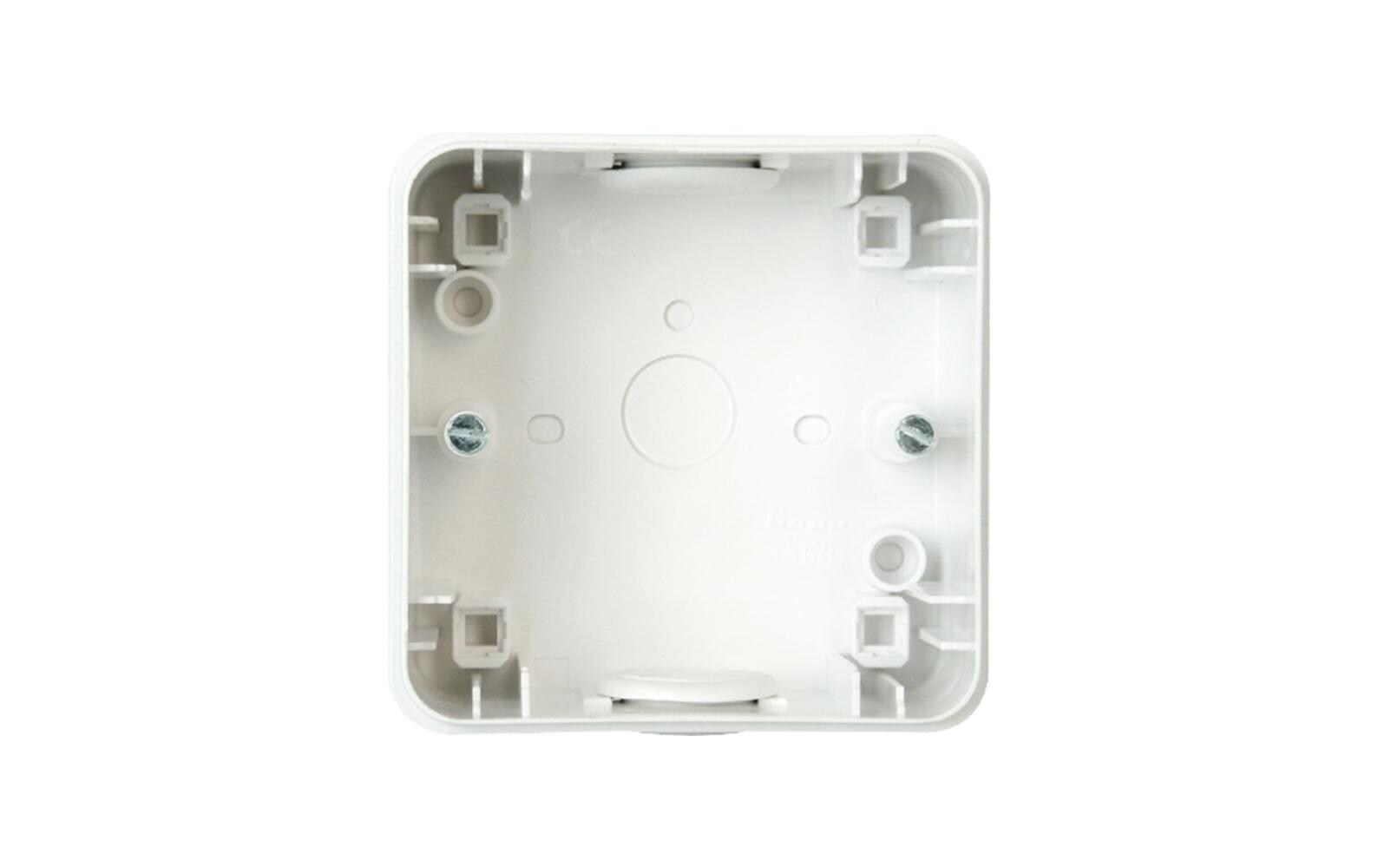 Wieland Aufputzdose RST20/25 Wieland Aufputzdose RST20/25