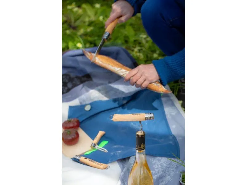 opinel Taschenmesser N°10 corkscrew knife & Bottle Opener opinel Taschenmesser N°10 corkscrew knife & Bottle Opener