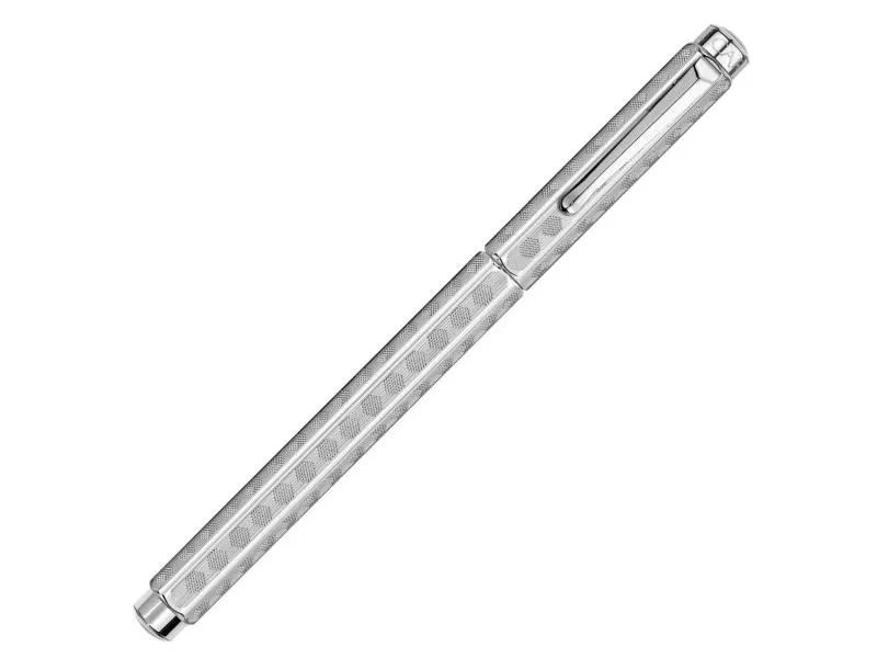 Caran d'Ache Füllfederhalter Ecridor Heritage Medium (M), Silber Caran d'Ache Füllfederhalter Ecridor Heritage Medium (M), Silber